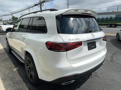 2022 Mercedes-Benz GLS 450 4MATIC
