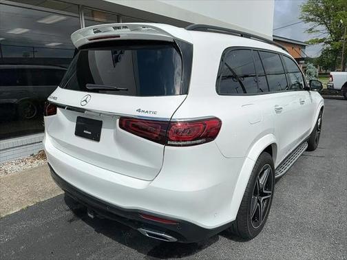 2022 Mercedes-Benz GLS 450 4MATIC