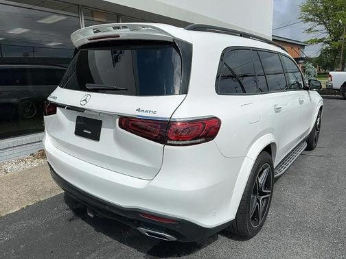 2022 Mercedes-Benz GLS 450 4MATIC