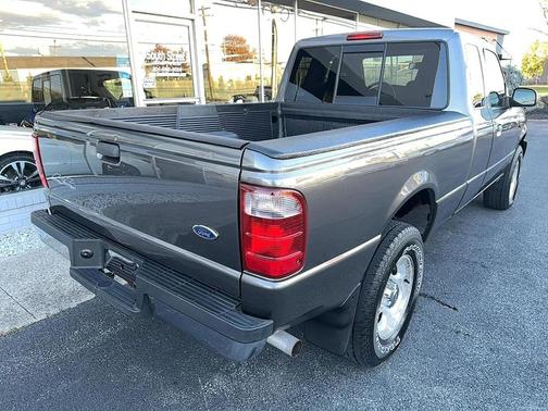 2005 Ford Ranger XLT SuperCab