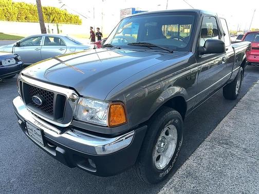 2005 Ford Ranger XLT SuperCab