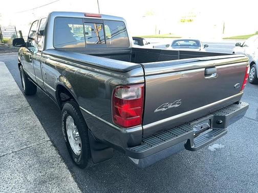 2005 Ford Ranger XLT SuperCab