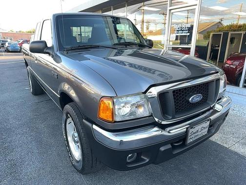 2005 Ford Ranger XLT SuperCab