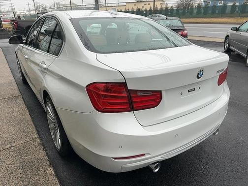 2014 BMW 335 Sedan