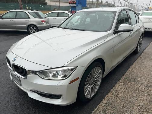 2014 BMW 335 Sedan