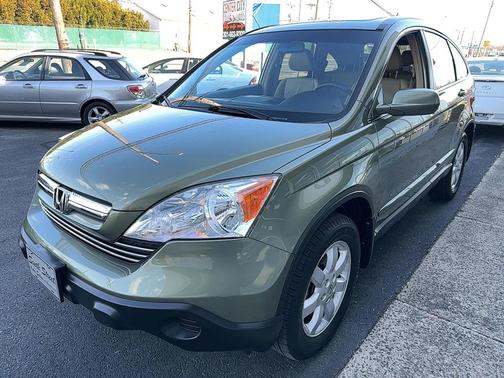 2008 Honda CR-V EX-L