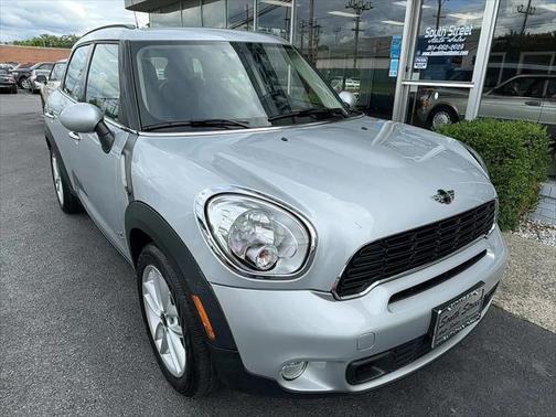 2013 MINI Countryman Cooper S ALL4