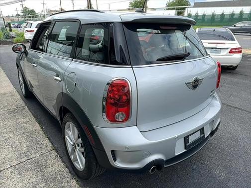 2013 MINI Countryman Cooper S ALL4
