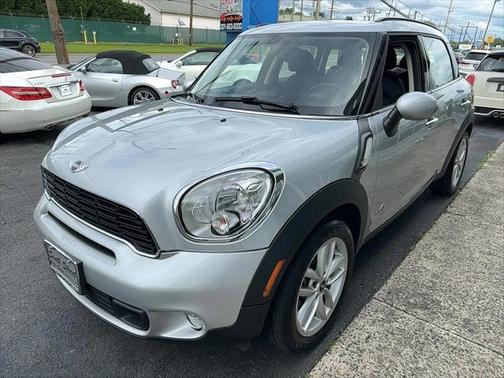 2013 MINI Countryman Cooper S ALL4