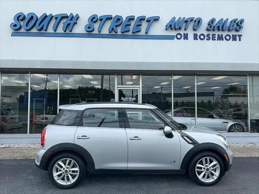 2013 MINI Countryman Cooper S ALL4