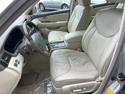 2002 Lexus LS 430 Base