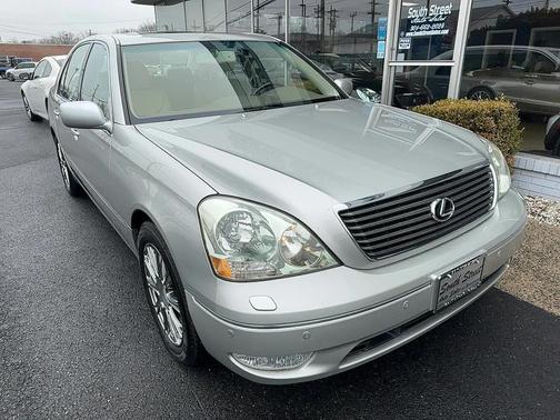2002 Lexus LS 430 Base