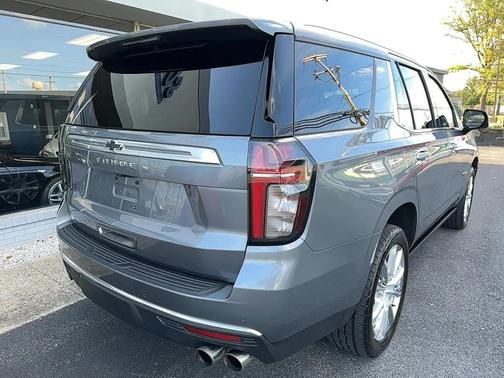 2021 Chevrolet Tahoe 4WD High Country