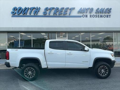 2018 Chevrolet Colorado ZR2