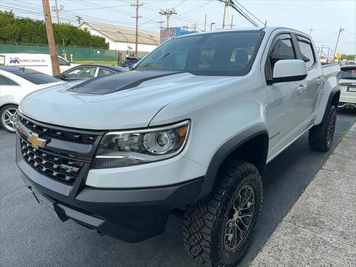 2018 Chevrolet Colorado ZR2