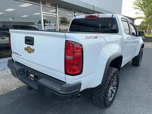 2018 Chevrolet Colorado ZR2