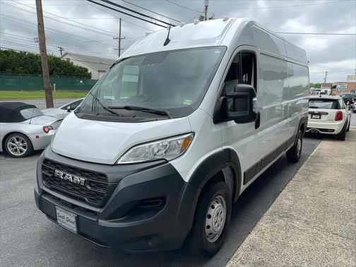 2023 RAM ProMaster 2500 High Roof