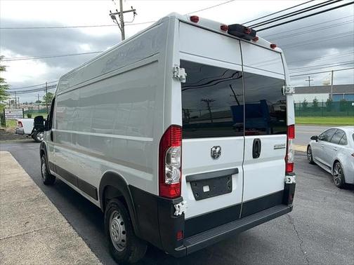 2023 RAM ProMaster 2500 High Roof
