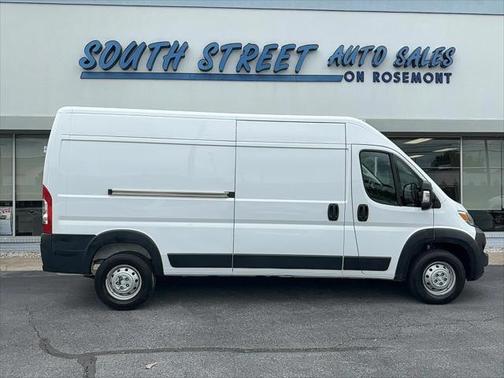 2023 RAM ProMaster 2500 High Roof