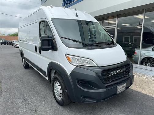 2023 RAM ProMaster 2500 High Roof