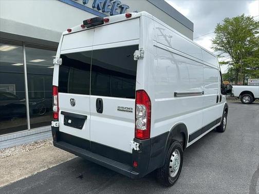 2023 RAM ProMaster 2500 High Roof