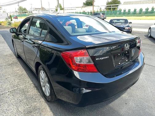 2012 Honda Civic EX