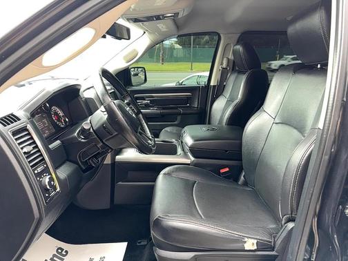 2017 RAM 1500 Sport