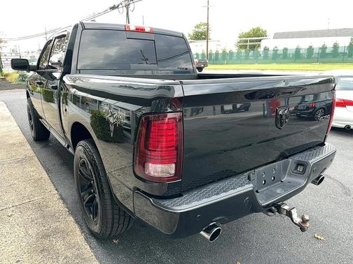 2017 RAM 1500 Sport