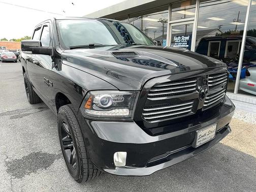 2017 RAM 1500 Sport