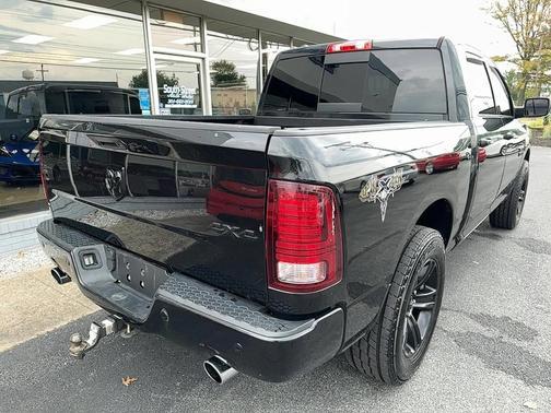 2017 RAM 1500 Sport