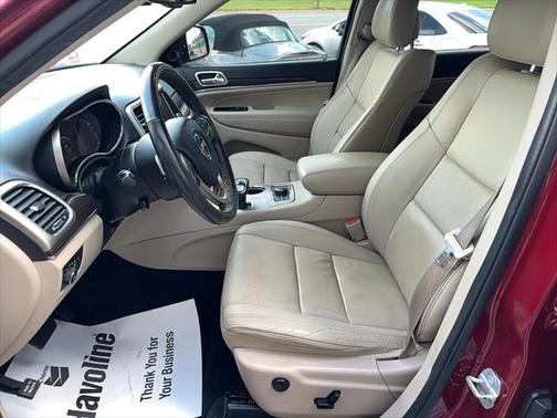 2015 Jeep Grand Cherokee Limited X