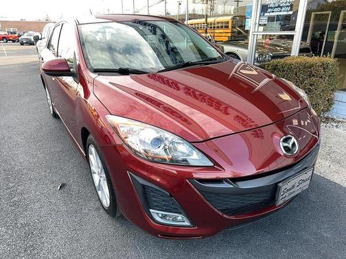 2011 Mazda Mazda3 s Sport