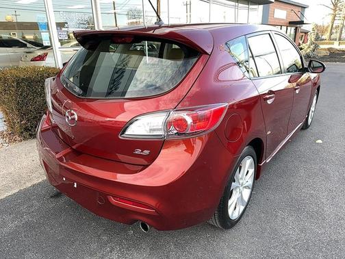 2011 Mazda Mazda3 s Sport