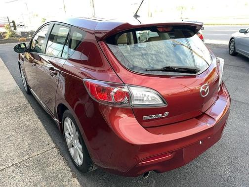 2011 Mazda Mazda3 s Sport