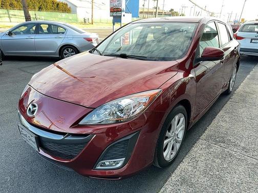 2011 Mazda Mazda3 s Sport