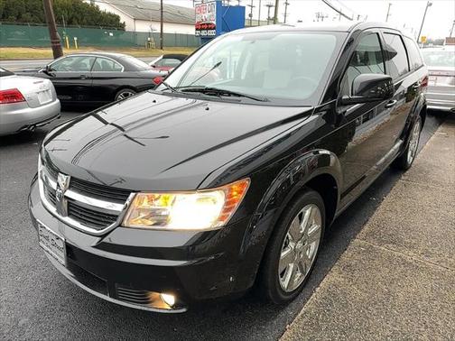 2009 Dodge Journey SXT