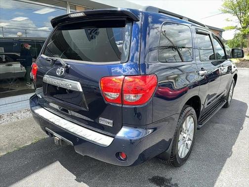 2008 Toyota Sequoia Limited