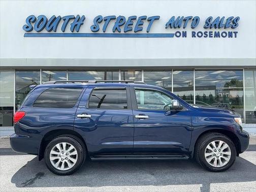 2008 Toyota Sequoia Limited