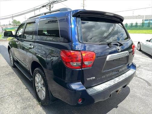 2008 Toyota Sequoia Limited