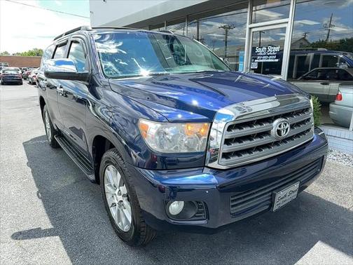 2008 Toyota Sequoia Limited