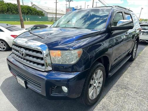 2008 Toyota Sequoia Limited