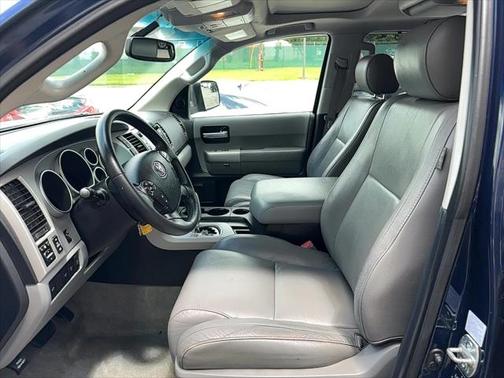 2008 Toyota Sequoia Limited