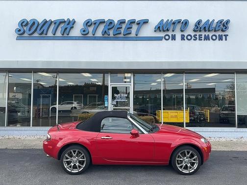 2006 Mazda MX-5 Miata 3rd Generation Limited