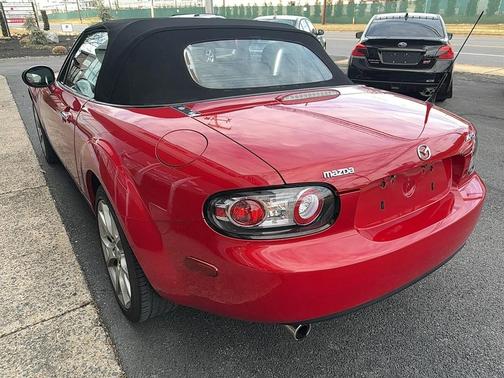 2006 Mazda MX-5 Miata 3rd Generation Limited
