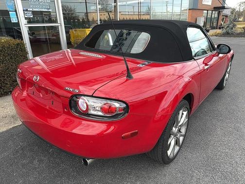 2006 Mazda MX-5 Miata 3rd Generation Limited