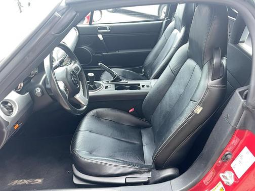 2006 Mazda MX-5 Miata 3rd Generation Limited