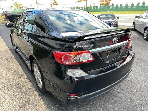 2012 Toyota Corolla S