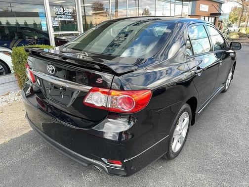 2012 Toyota Corolla S