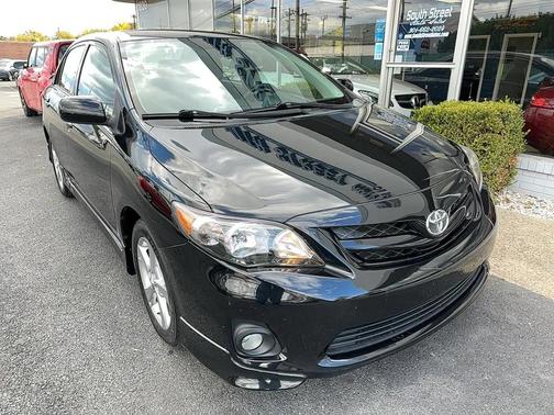 2012 Toyota Corolla S