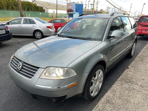 2005 Volkswagen Passat GLX V6 4Motion
